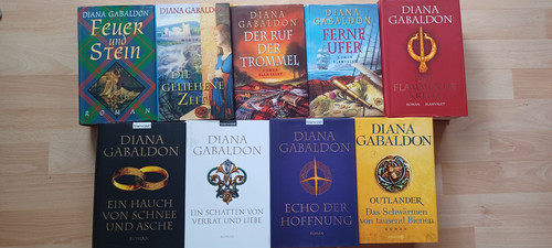 Highland saga von diana - saga,
