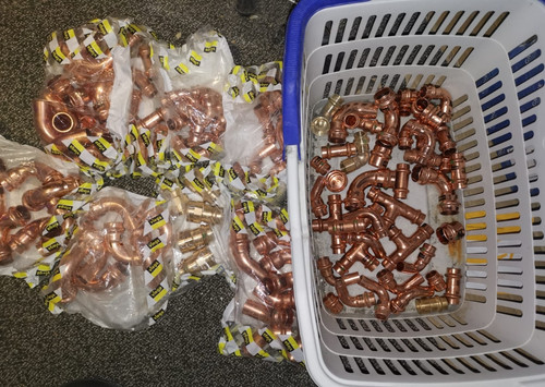 Viega kupfer pressfittinge - viega,, kupfer-pressfittinge