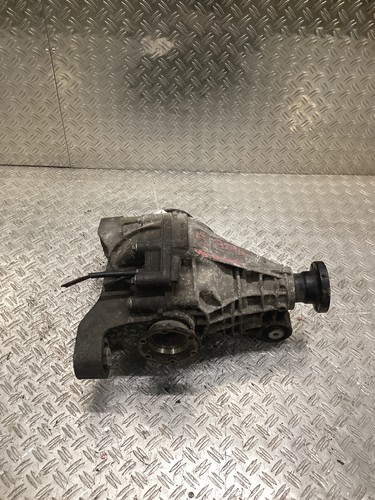 Differential touareg - differential, i