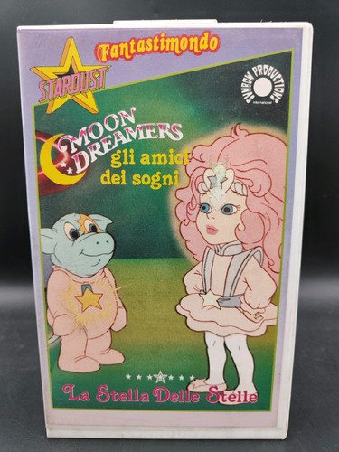 Vhs moon dreamers - vhs, der