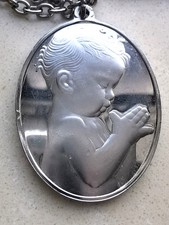 massiver Franklin Mint 925