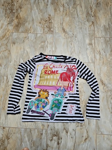 Sehr selten desigual shirt - sehr,
