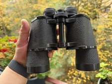 Carl Zeiss Jena Pentekarem 15x50 Fernglas, 1963, Vintage Original, Rarität