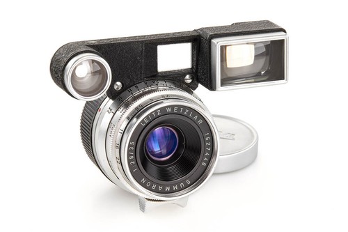 Leica summaron 11106 - leica, 2,8/35mm