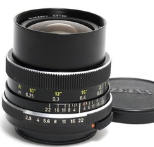 Zeiss West 2.8/25mm Distagon