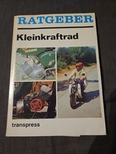 Simson Ratgeber Kleinkraftrad DDR mit Schaltplan, Transpress Verlag 1989