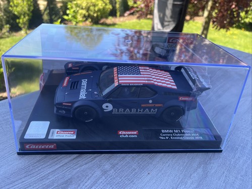 Carrera 124 bmw procar - 124,