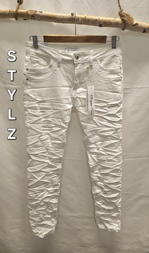 Jewelly baggy boyfriend jeans - baggy,
