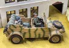 KÖNIG UND LAND KUBELWAGON UND