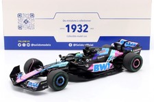Esteban Ocon Alpine A524 #31