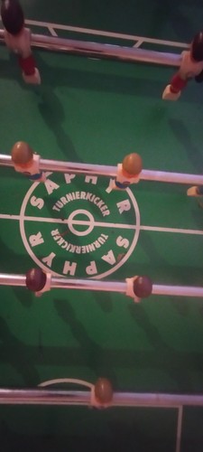 Tischkicker kickertisch - tischkicker,