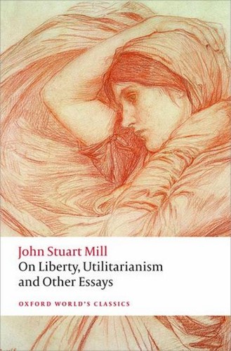 John stuart mill liberty - john,
