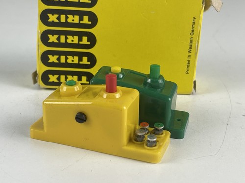 Trix express doppelschalter - express,