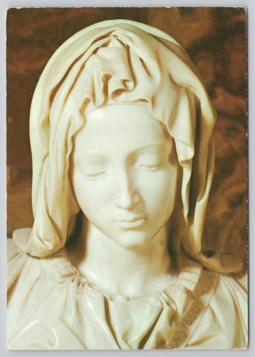 C37967 michelangelo pieta - michelangelo,