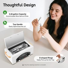 Desinfektion Kosmetik