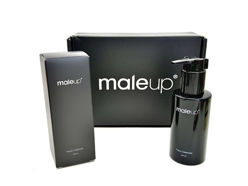 Maleup face cleanser - maleup,