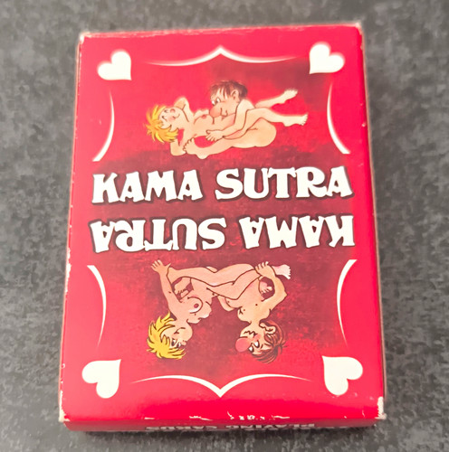 KAMASUTRA-KARTENSPIEL