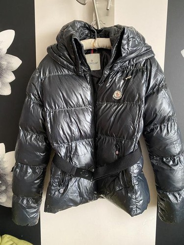 Women moncler jacket black - moncler, 38