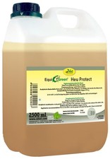 EquiGreen Heu Protect 2,5L für Pferde - Staubbildung wird stark reduziert