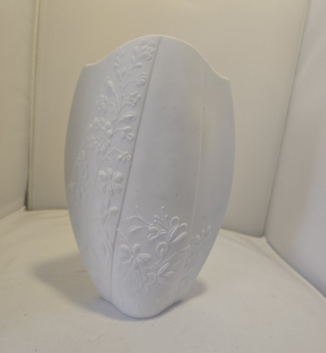Kaiser porzellan vase weiß - porzellan,