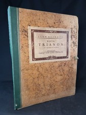 Klein-Trianon: Baustil