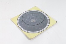 alte drehbare Sternkarte Sternenkarte Vintage Astrologie Sternenkunde