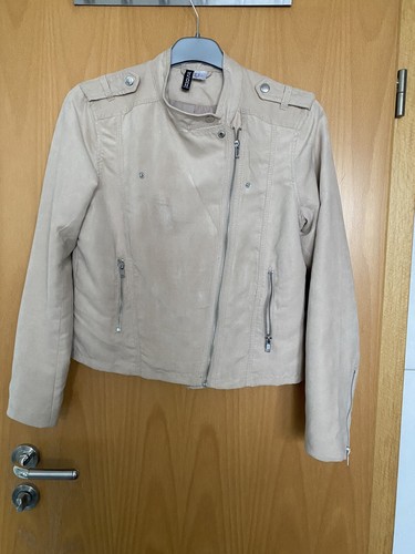 Divided biker jacke - h&m,