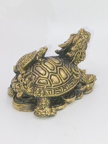 Drachenschildkröte messing - drachenschildkröte,