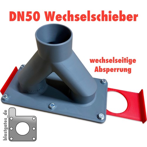 Dn50 wechselschieber - dn50,