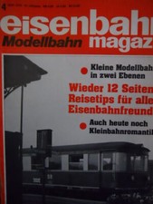 Eisenbahn Modellbahn magazin