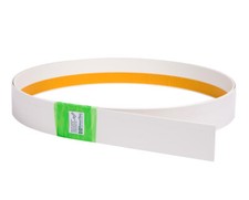 Abdeckleiste selbstklebend Flachleiste 300cm Klebeband Flachprofil Kunststoff