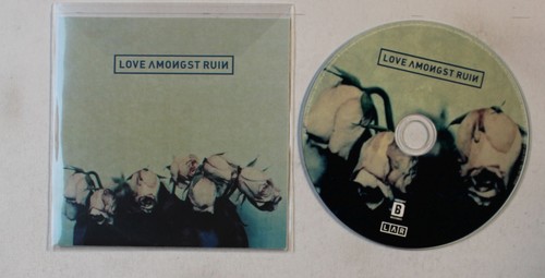 Love amongst ruin - amongst,