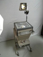 DIA Graph Frankreich Projektor