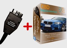 OBD2 Diagnosegerät für BMW | Komp. mit INPA, NCS, ISTA |E39| 46| 60| 53 bis 2007