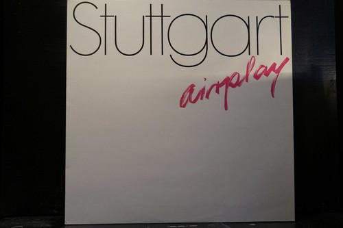 Stuttgart airplay - -,
