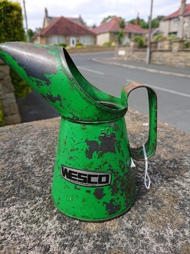 Vintage wesco 500ml - wesco,