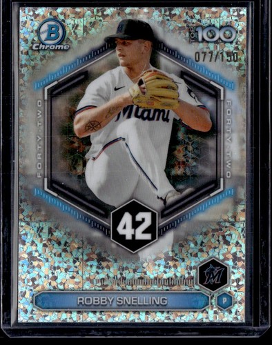 Robby snelling 2026 bowman - snelling,