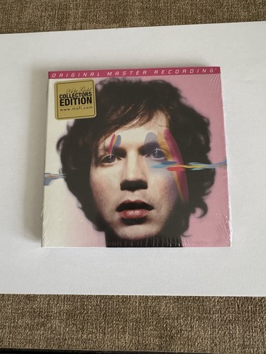 Beck sea change mfsl gold - change,