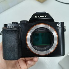 Sony Alpha A7 spiegellose