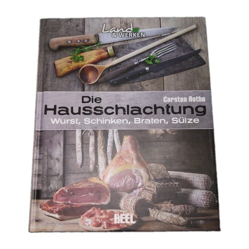 Die hausschlachtung carsten - -,