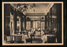 AK Berlin, Restaurant im