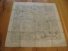 Altes messtischblatt 3062 - altes, nr