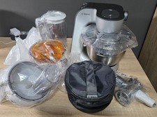 NEU! Bosch MUM 5 Styline MUM56430 Küchenmaschine 56430Dark silver