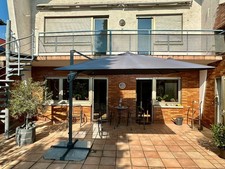 Aldi Alu-Multipendelschirm