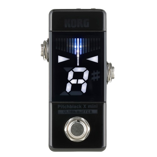 Korg pitchblack mini - pitchblack, x