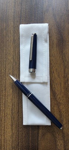 Montblanc pix blau - montblanc,