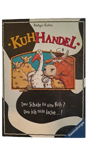 Ravensburger kuhhandel - ravensburger,