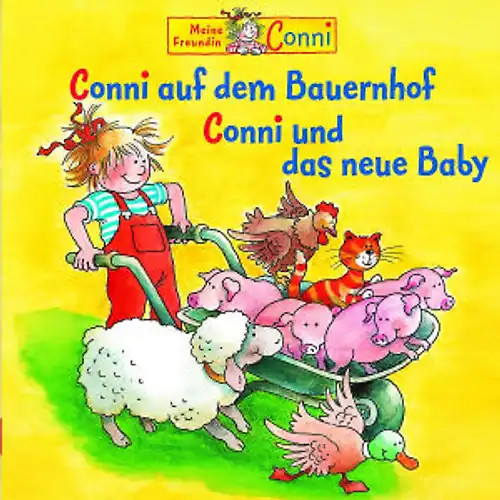 Conni folge auf dem - conni,