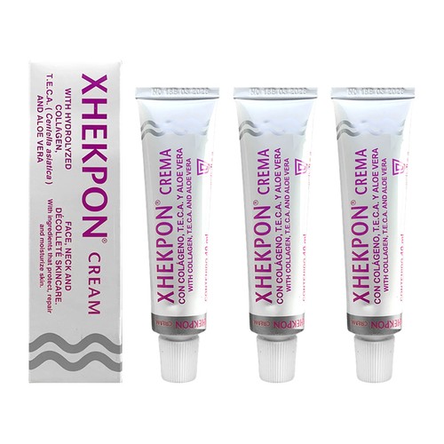 40ml gesicht hals - hals, kinn
