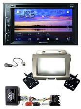 Pioneer Bluetooth 2DIN USB DVD